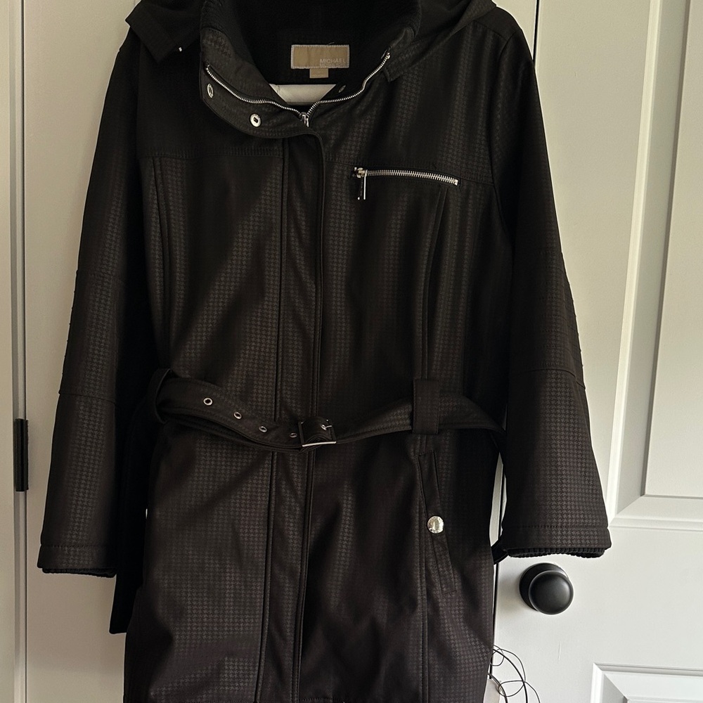 Michael Kors Black Winter Jacket
